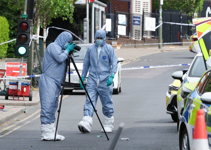 Napad na Židove u Londonu proglašem terorističkim