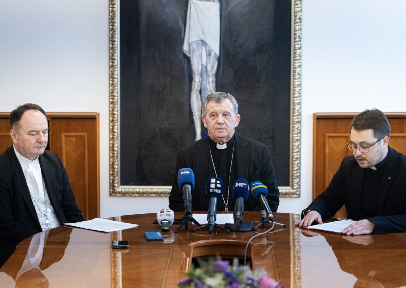 Biskupi odbacuju tvrdnje Islamske zajednice da stoje iza 'projekata' podjele BiH