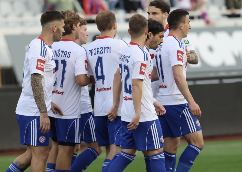 U Hajduk dolazi pravo bogatstvo: Otkriveno koliko će ukrajinski milijarder uložiti