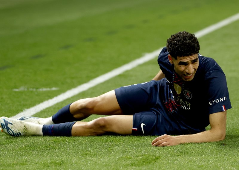 Težak udarac za PSG: Ključni igrač otpao za Bayern, evo koliko će izbivati