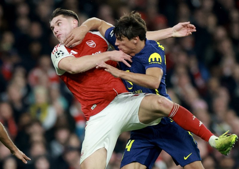 Pred nama je borba za finale Lige prvaka između ekipa koje nikada nisu osvojile naslov. Ovo su sastavi