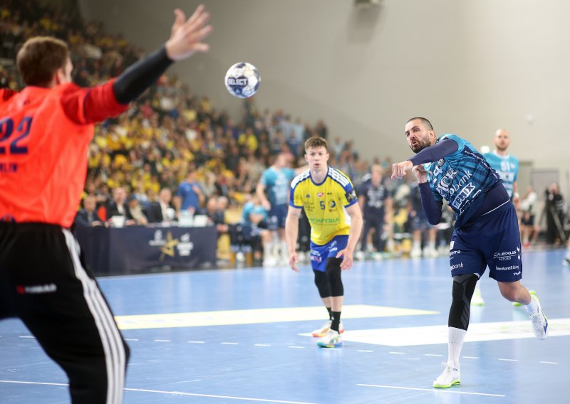 Čudesni Hrvat zabio devet golova prvaku Europe u četvrtfinalu Lige prvaka