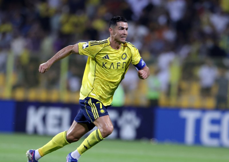 Pogledajte kako je Cristiano Ronaldo zabio 970. gol u karijeri