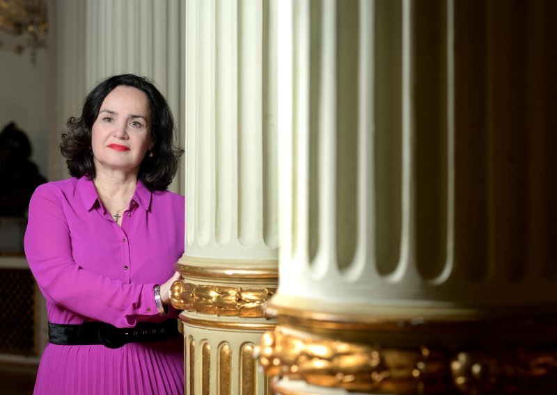Iva Hraste Sočo: Od operne pjevačice preko profesorice do reformatorice nacionalne kazališne kuće