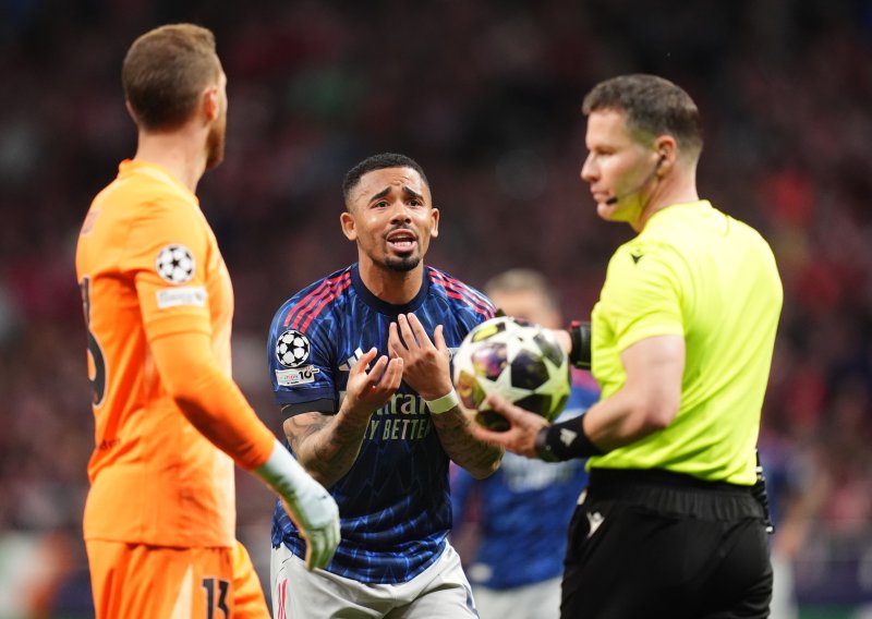 Engleske legende za BBC žestoko o suđenju: 'Arsenal je oštećen za dvije šokantne odluke'