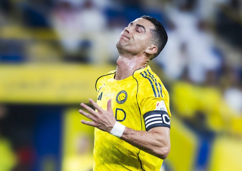 Ronaldo slavio u ključnom derbiju u Arabiji, bivši suigrač ga prozvao: Tužno je kako mu karijera izgleda...
