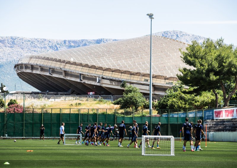 Hajduk dobiva novi teren na Poljudu: Poznato tko će odraditi posao vrijedan 269.000 eura