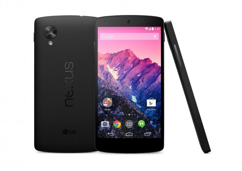 Upoznajte Nexus 5