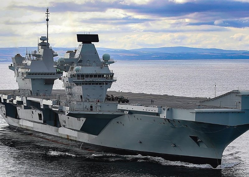 Uz NATO nastaje nova vojna sila: Europa gradi flotu za obračun s Rusijom