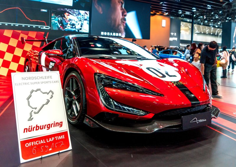 Kineski superauto: Ovo je najskuplji BYD u povijesti