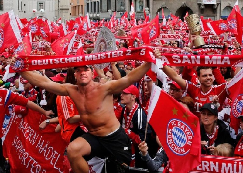 Bayern u strahu za svoje navijače uoči početka Lige prvaka!