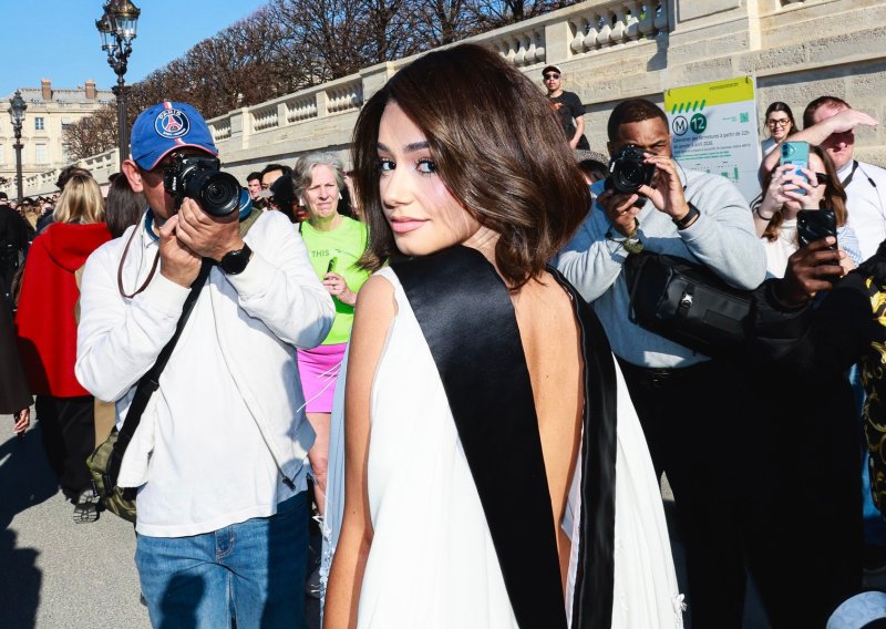 Pred nama je sezona kombinezona, a ovaj Zarin model natjerat će sve da se okrenu