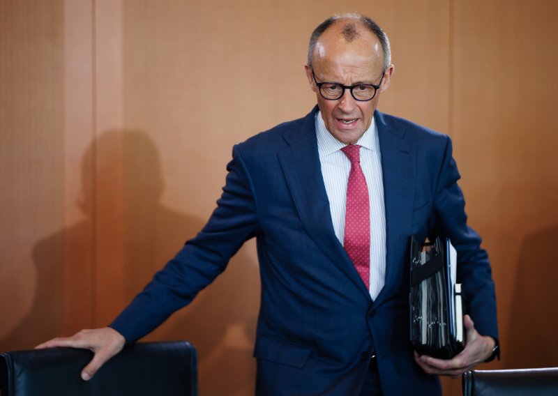 Njemačka na rubu političkog sloma: Merzu prijeti rušenje vlade