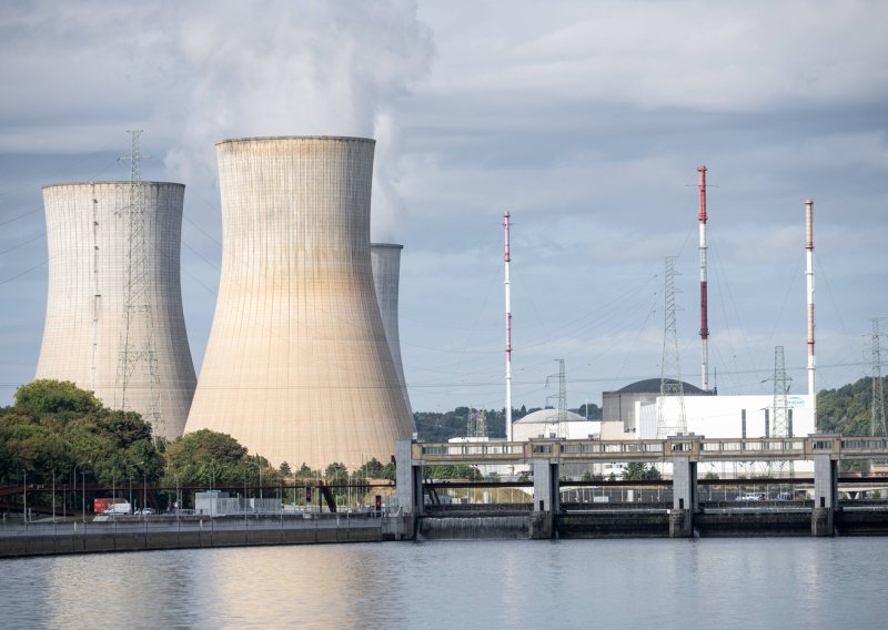 Potpuni zaokret Belgije: Država preuzima nuklearke i zaustavlja gašenje reaktora
