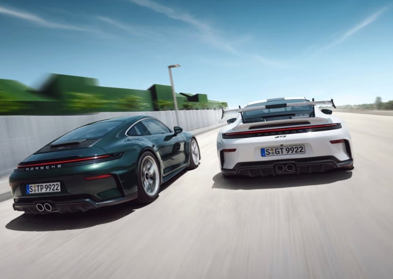 Porsche gasi GT3 kakvog poznajemo: 'Nemamo izbora...'