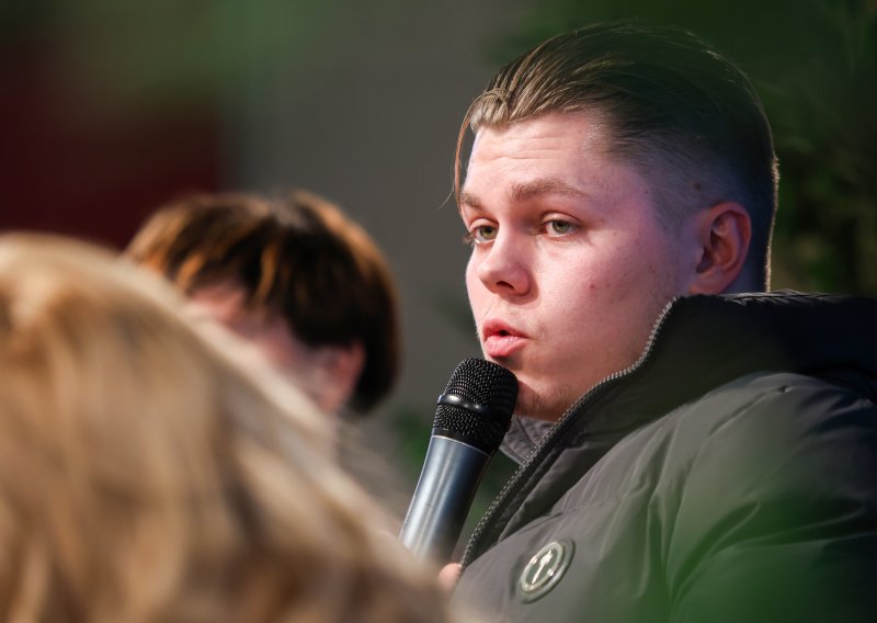 Poznati norveški pisac hrvatskog podrijetla vraća se u Zagreb: Hit roman napisao kao tinejdžer