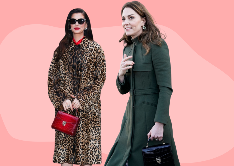 Ovaj model torbe godinama ne izlazi iz mode, a nose ga Anne Hathaway i Kate Middleton
