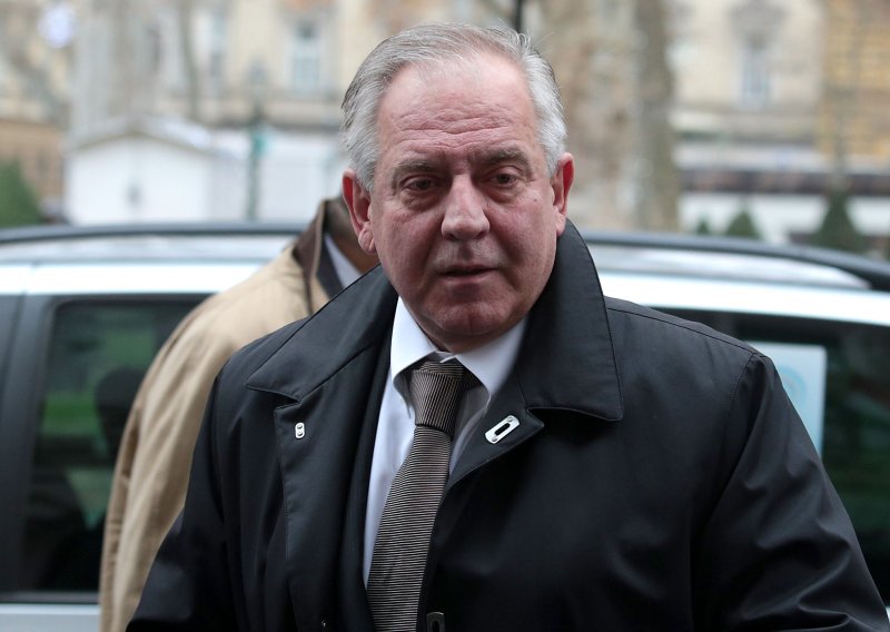 Europski sud za ljudska prava odbacio žalbu Ive Sanadera