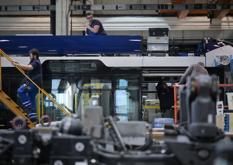 Raste industrijska proizvodnja u Hrvatskoj: Skok zabilježen u dva od pet sektora