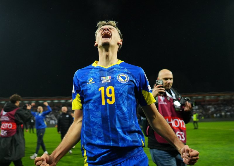 Fantastični klinac iz reprezentacije BiH na korak do transfera od 30 milijuna eura