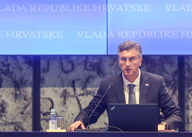 Plenković o inflaciji: 'To je izravna posljedica rasta cijene energenata!'
