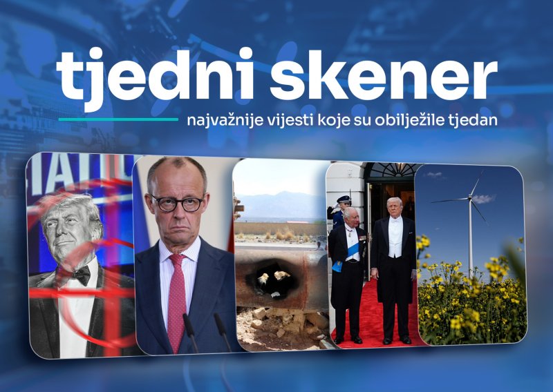 Škola života Donalda Trumpa: Kad te netko pokuša ubiti, primi ženu za stražnjicu