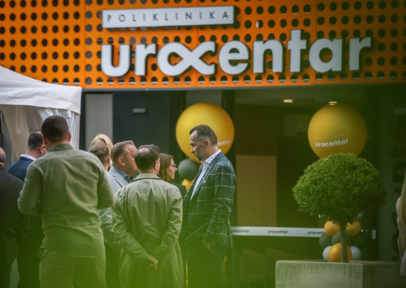 Otvorenje poliklinike Urocentar na novoj lokaciji