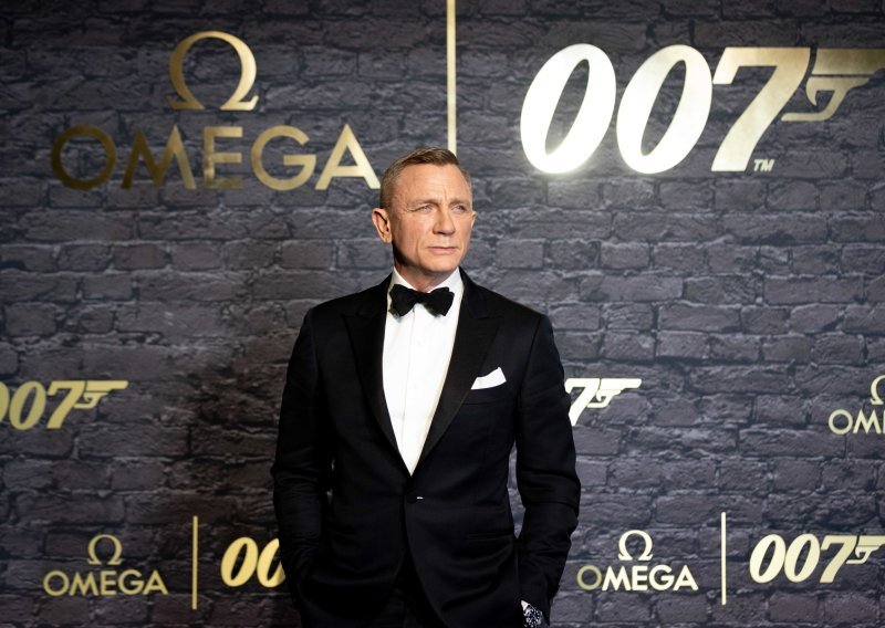 Procurili detalji o velikim problemima s Bondom: Evo zašto ćemo na novog agenta 007 čekati još godinama