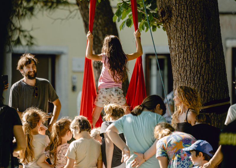 Escape the Parents ponovno u Istri: Dva dana za igru bez pravila i male velike ideje