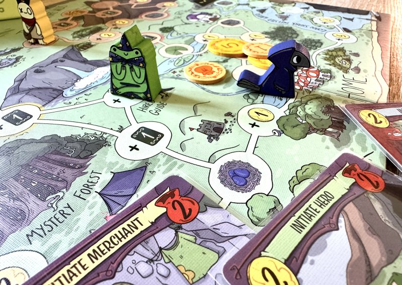 Wild Venture: šarmantna igra s kartama koja skriva ozbiljan izazov