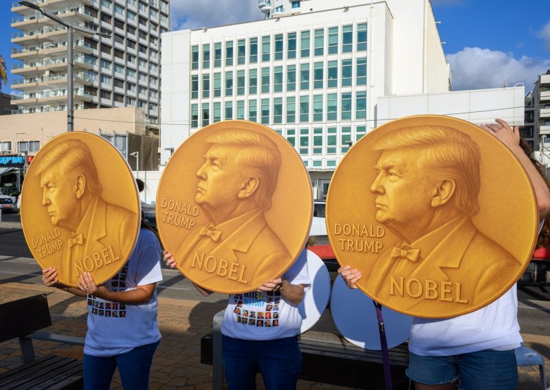 Više od 280 kandidata za Nobelovu nagradu za mir: Je li među njima i Trump?
