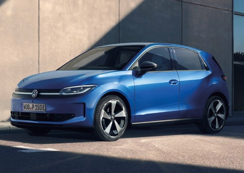 VW predstavio novi ID.Polo, cijena će vas iznenaditi