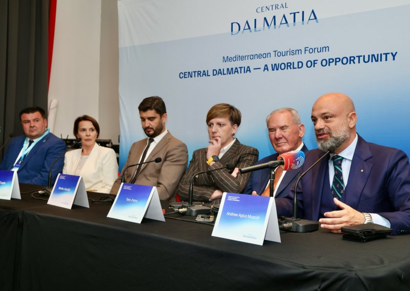 'Senatori' turizma na Mediteranu savjetuju Split i Dalmaciju