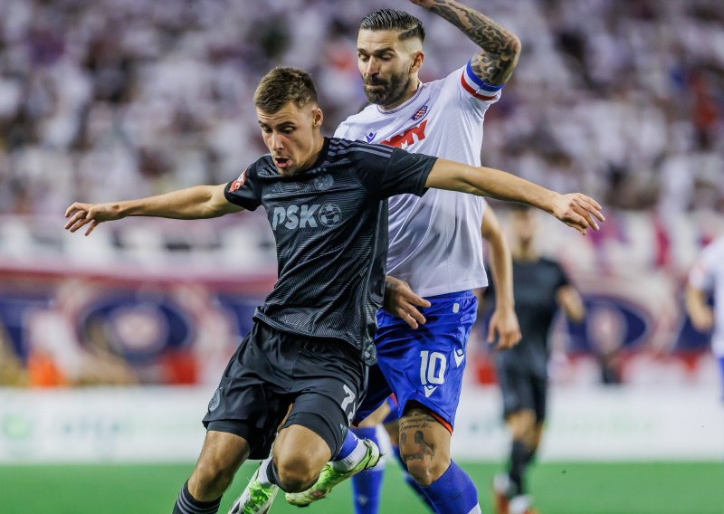 Dinamo se oglasio uoči derbija s Hajdukom: ‘Nije vam dugo trebalo’