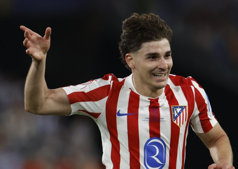 Alvarez ruši rekorde: Učinkovitiji od Messija i Agüera u Ligi prvaka!