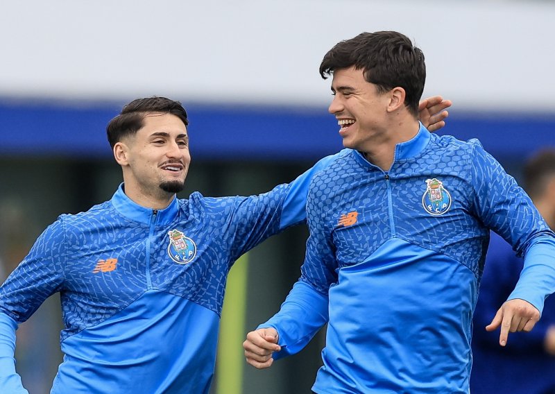 Pogledajte kako je Prpić oduševio Portove navijače: 'Ovaj čovjek zlata vrijedi'