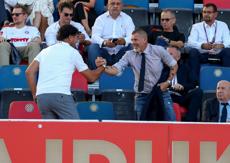 Dinamo i Hajduk bore se za mladog hrvatskog napadača: Njegove brojke u Njemačkoj su impresivne