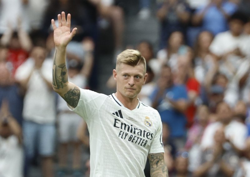 Otkrivene pojedinosti Kroosova povratka u Real Madrid