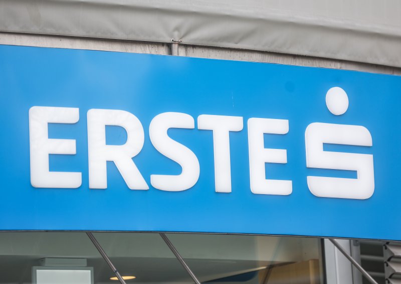 Erste u prva tri mjeseca sa 175 milijuna eura neto dobiti