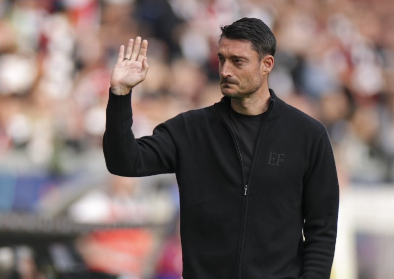 Španjolskog trenera tražio Dinamo: Sada se u Bundesligi posvađao sa skupim pojačanjem