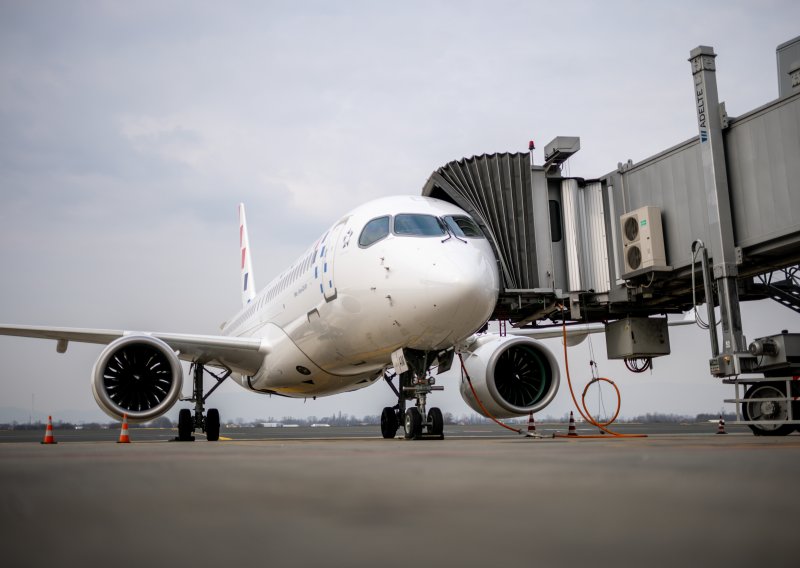 Croatia Airlines s neto gubitkom od 29,9 milijuna eura