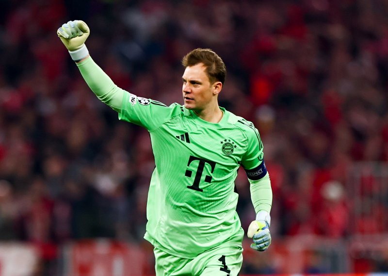 Manuel Neuer donio veliku odluku: Legenda Bayerna pristala na novu ulogu