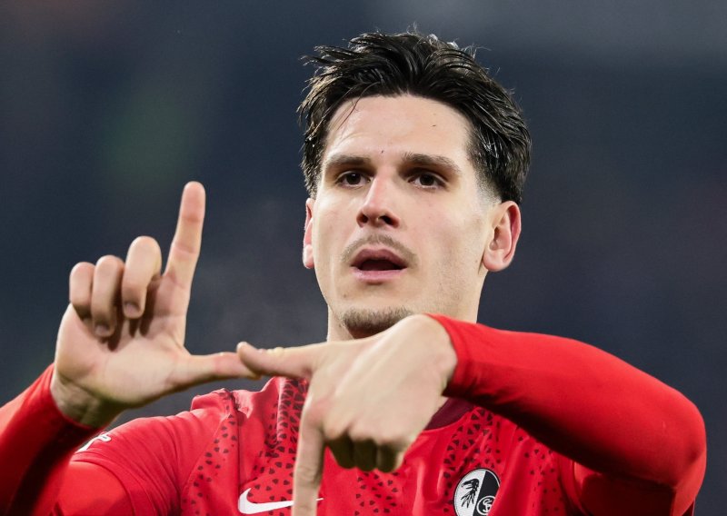 Hrvatski napadač u lovu je na povijest: Ima jedinstvenu priliku