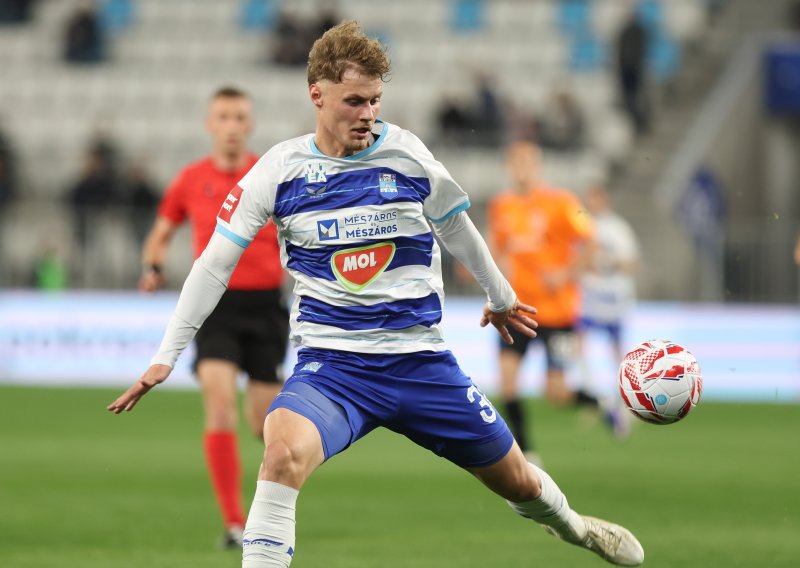 Službeno: Osijekov talent operiran nakon teške ozljede