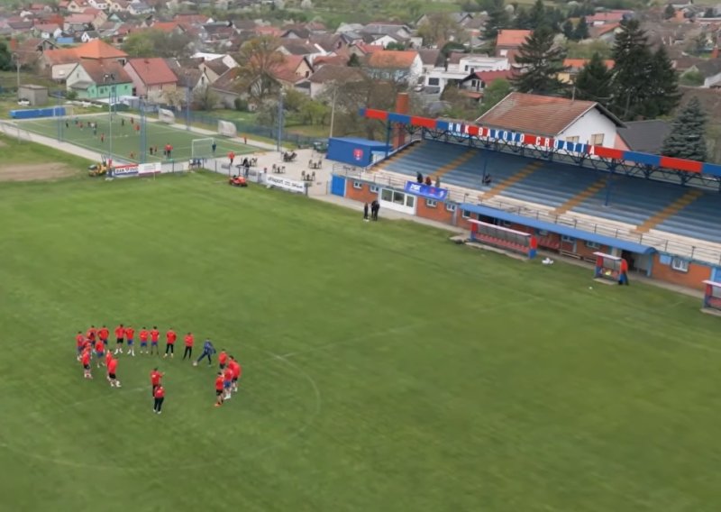 Klub iz srca Slavonije koji čuva veliku priču: Upoznajte HNK Đakovo Croatiju
