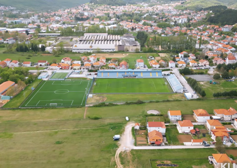 Klub iz Dalmacije sanja iskorak: Nikad nisu igrali u 1. rangu, ali ambicije su velike