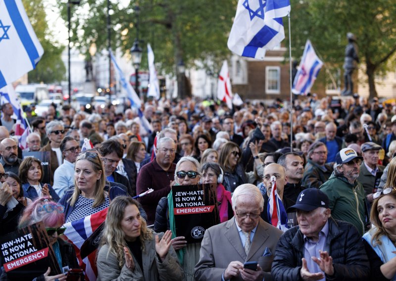 Velika Britanija podiže razinu terorističke prijetnje