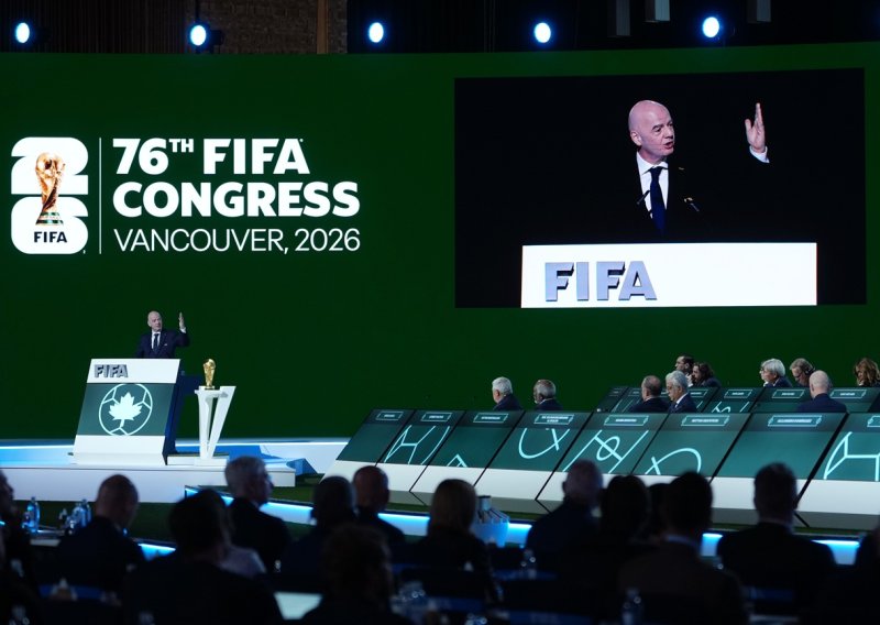 Infantino najavio ostanak na čelu FIFA-e i šokirao izjavom o cijeni ulaznica za SP