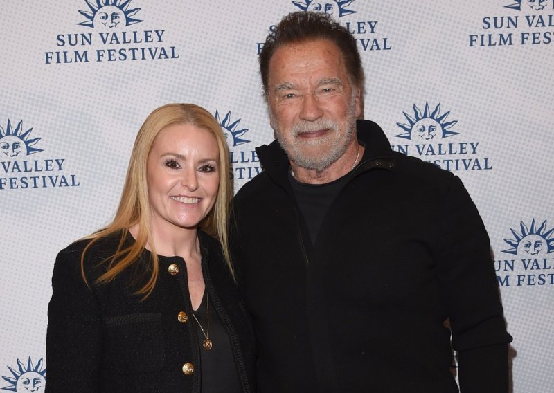 Arnold Schwarzenegger snimljen s dugogodišnjom partnericom u rijetkom zajedničkom izlasku