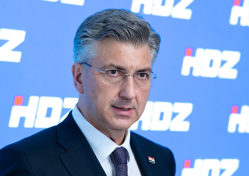Plenković čestitao praznik rada: 'Posebno se nastojimo skrbiti o kvalitetnijem položaju radnika'